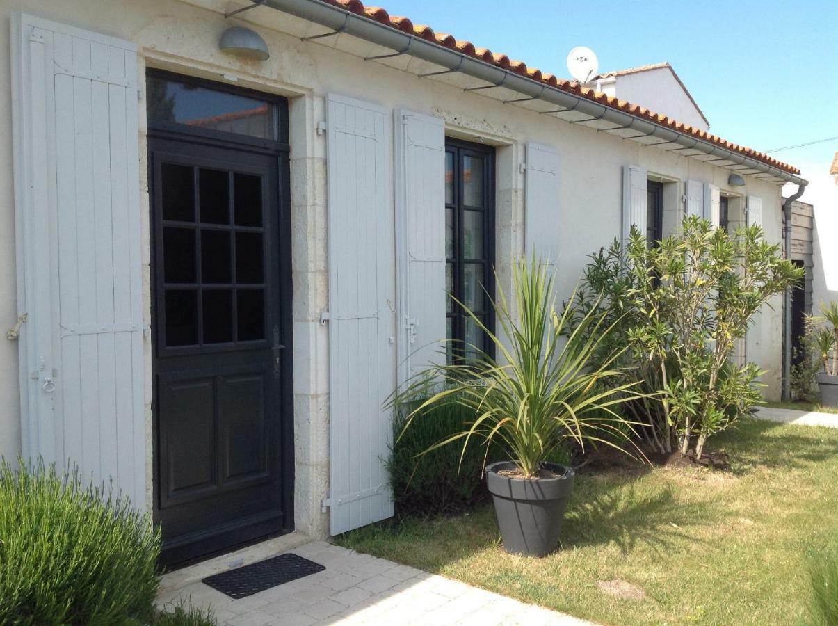 Vents Et Marees Hotel Saint-Pierre-d'Oleron Exterior photo