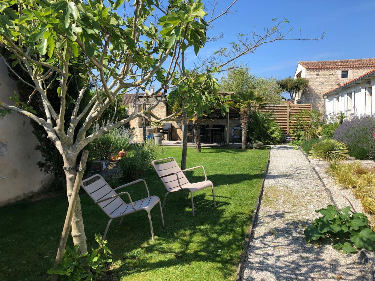 Vents Et Marees Hotel Saint-Pierre-d'Oleron Exterior photo